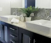 topmount vanity
